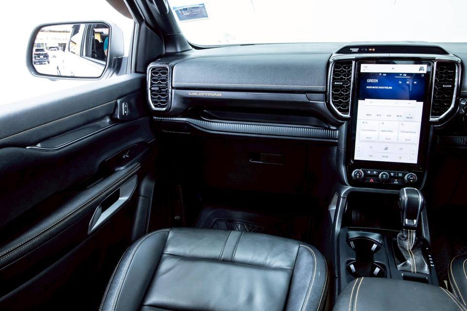  FORD RANGER 2.0 TURBO WILDTRAK HI-RIDER DOUBLE CAB 2022  10