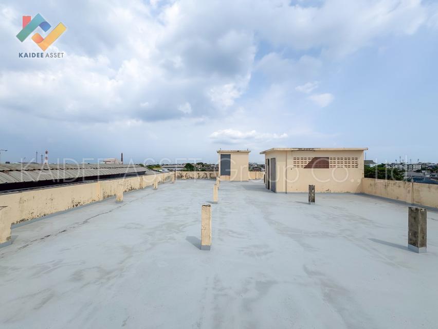 ตึกแถว เพชรเกษม 108 แยก 7 อาคารพาณิชย์ โกดัง หนองแขม 8