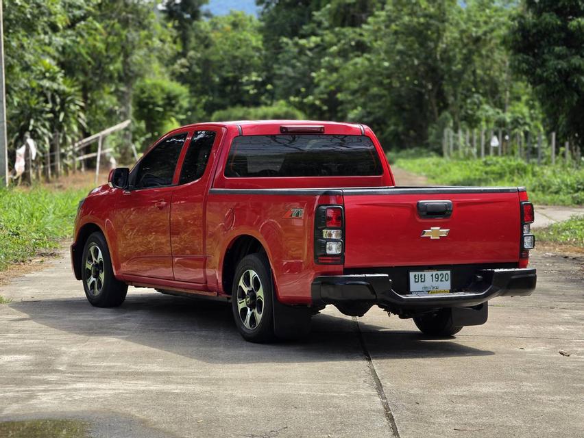 colorado flex cab รถสวย พร้อมโอนราคาคุยได้ครับ รูปย่อยที่ 3