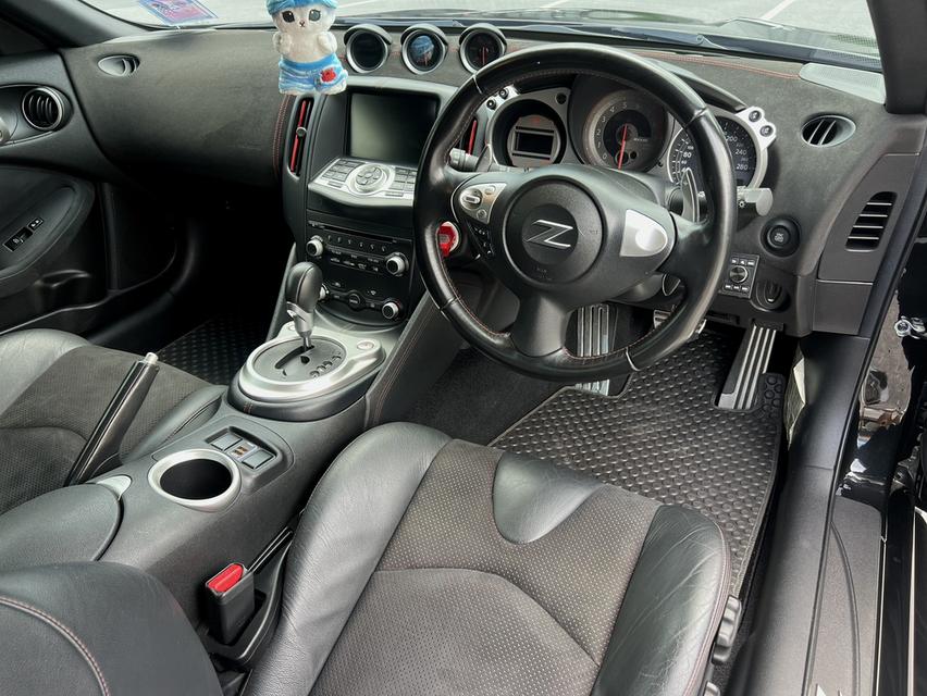 รถเข้าใหม่! Nissan Fairlady 370Z Nismo No.132 ปี 2010 จดทะเบียน 2012 7