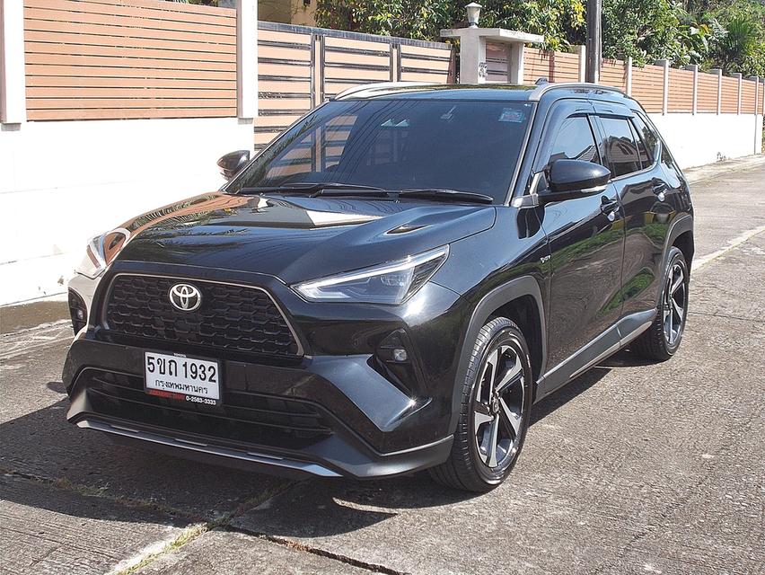 Toyota Yaris Cross 1.5 HEV Premium ปี 2024
