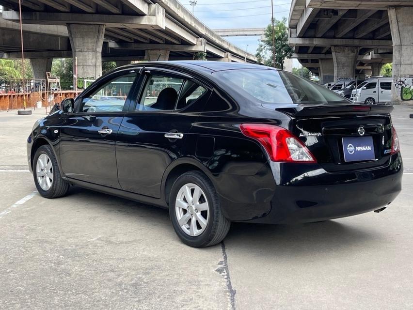 Nissan Almera 1.2V ปี 2011 รหัส WMT53 6