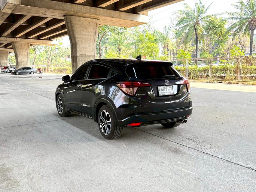 ขายรถ Honda HR-V 1.8 ปี 2015 สีเทา เกียร์ออโต้ รูปที่ 4