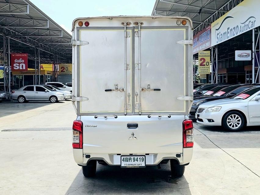 รหัสรถ SEZ9419 Mitsubishi Triton Singlecab 2.5 GL 2023 6