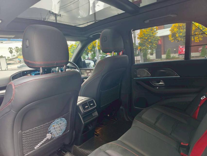 รหัสรถ KPV53 2024 BENZ GLE-53 AMG 14