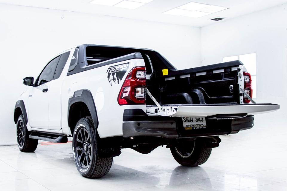 ✨ TOYOTA HILUX REVO 2.4 PRERUNNER ROCCO SMART CAB AT ปี 2022 รูปที่ 6