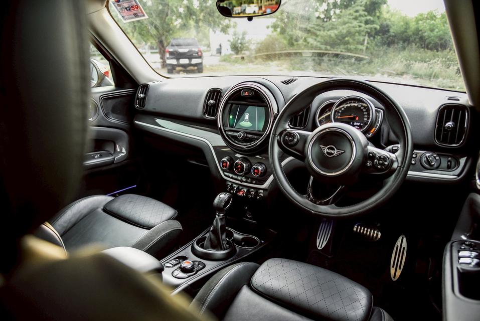 รหัสรถ CBL5110 MINI Cooper S Countryman 2.0 RHD AT 2020 13