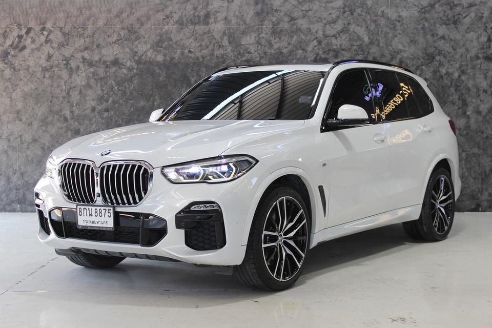 รหัสรถ JRS8875 📌BMW X5 xDrive30d ปี 2019 ตัว CBU 20