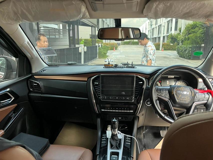 TOYOTA SIENTA 1.5 V AT ปี 2021 รูปที่ 6
