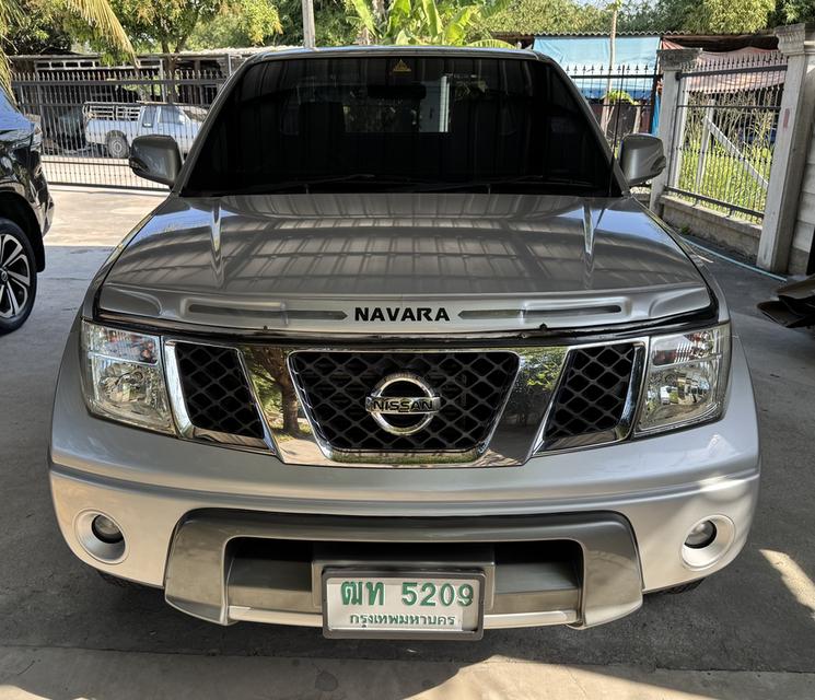รถบ้านมือเดียวแท้ๆสภาพป้ายแดง NISSAN NAVARA Calibre King Cab เครื่องยนต์ดีเซล 2.5 ลิตร 2