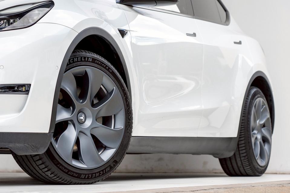 รหัสรถ NP459 รุ่นรถ : TESLA MODEL Y LONG RANGEปีรถ : 2023 รูปที่ 7
