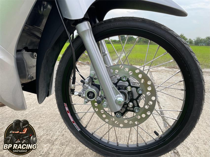 ราคา 27,500 บ. 🛵🛵🛵 เวฟ110i ปี 2011🛵🛵🛵♻️ปั้นใหม่ทั้งคัน ขึ้นโครงใหม่หมด♻️ 3