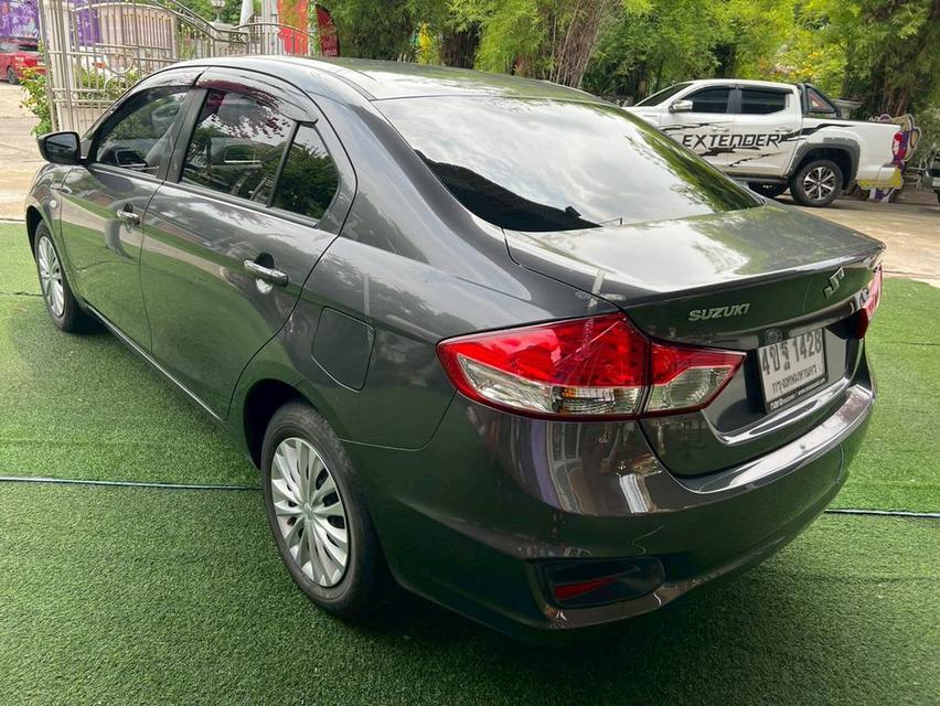  Suzuki Ciaz ตัว GL ปี2023 เครื่องยนต์เบนซิน AUTO  ไมล์แท้ 54,xxx กม.  7