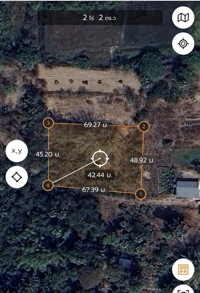 ที่ดินเหมาะทำบ้านพักตากอากาศ 2