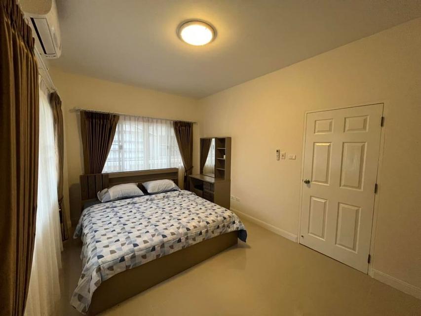 🏡 บ้านเดี่ยวชั้นเดียวพื้นที่กว้าง 70 ตร.ว. ใกล้ ม.แม่โจ้ & รพ.สันทราย เพียง 5-10 นาที Affordable Single-Storey House for Rent - 3 Beds 2 Baths 15