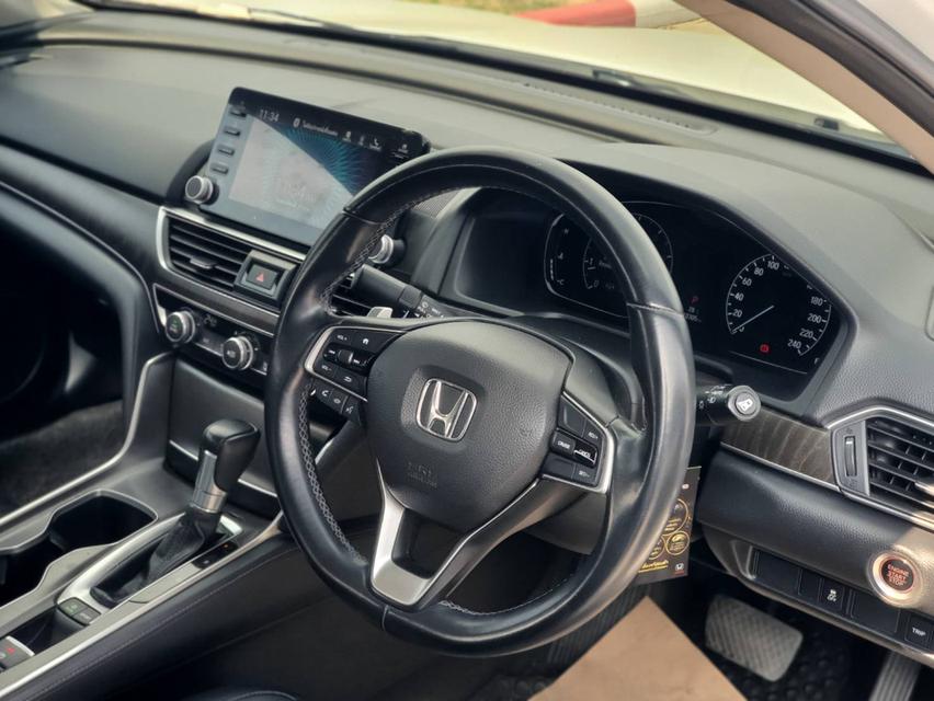  Honda Accord 1.5 TURBO EL AT 2019  5