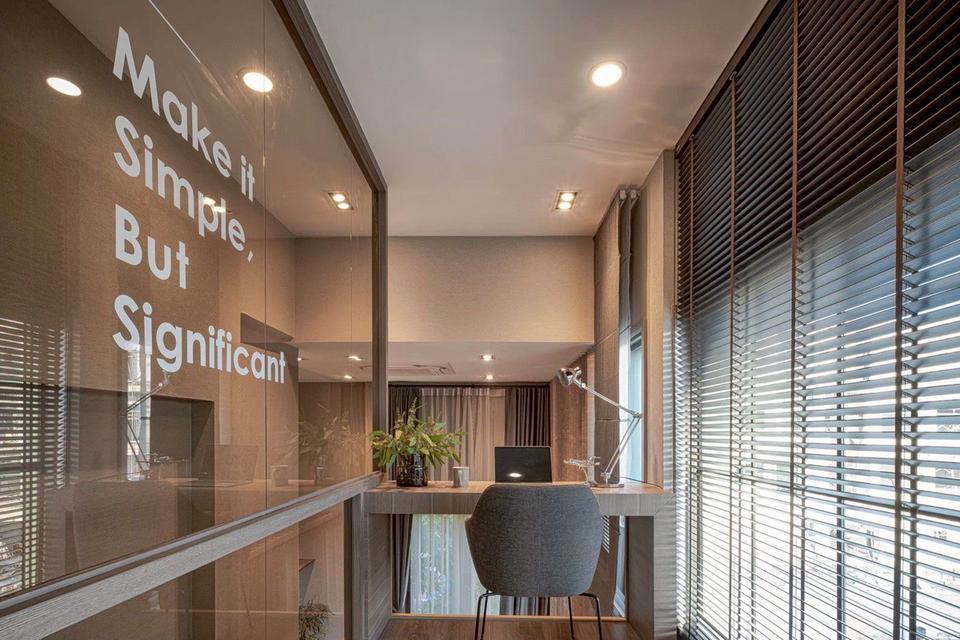 📣🏡 ให้เช่าด่วน! ทาวน์โฮม Verve สายไหม - พหลโยธิน 56 (4 นอน 3 น้ำ 152 ตร.ม.) เฟอร์นิเจอร์/เครื่องใช้ไฟฟ้าครบ โซนดีที่สุด! ใกล้ BTS แยก คปอ. 🚆 60,000 13