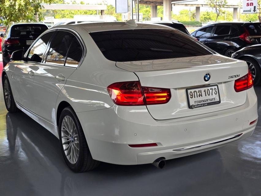 🚗💨 มาแล้ว! BMW 320i Luxury F30 ปี 2015 รหัส BAC1073 5