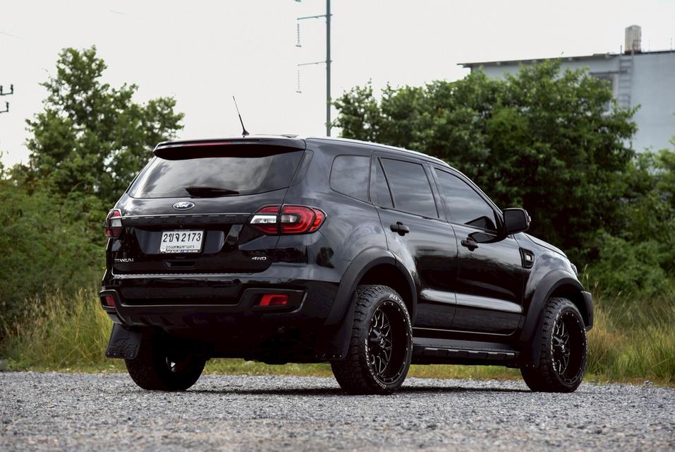 รหัสรถ CBL2173 Ford EVEREST 3.2 Titanium+ 4WD AT 2017 3