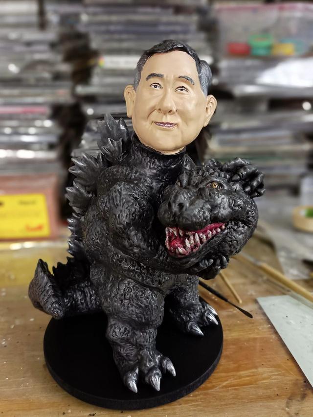 ตุ๊กตาปั้นตามสั่ง ปั้นตามแบบลูกค้าต้องการสั่งปั้นออนไลน์ รูปที่ 13