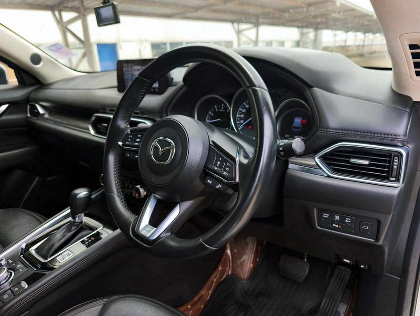 (แจ้งรหัสรถ CAT1866) 2020. Mazda CX-5 2.0 SP skyactiv ตัวท๊อป ออโต้ สวยใหม่ รูปที่ 14