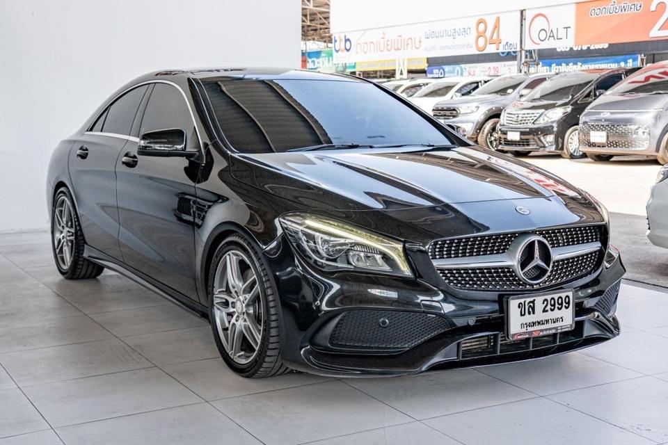 รหัส NP2999 BENZ CLA250 AMG FACELIFT 2017 3