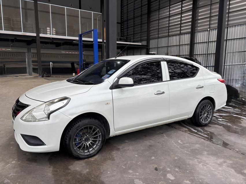 NISSAN ALMERA 1.2 VL เจ้าของขายเอง