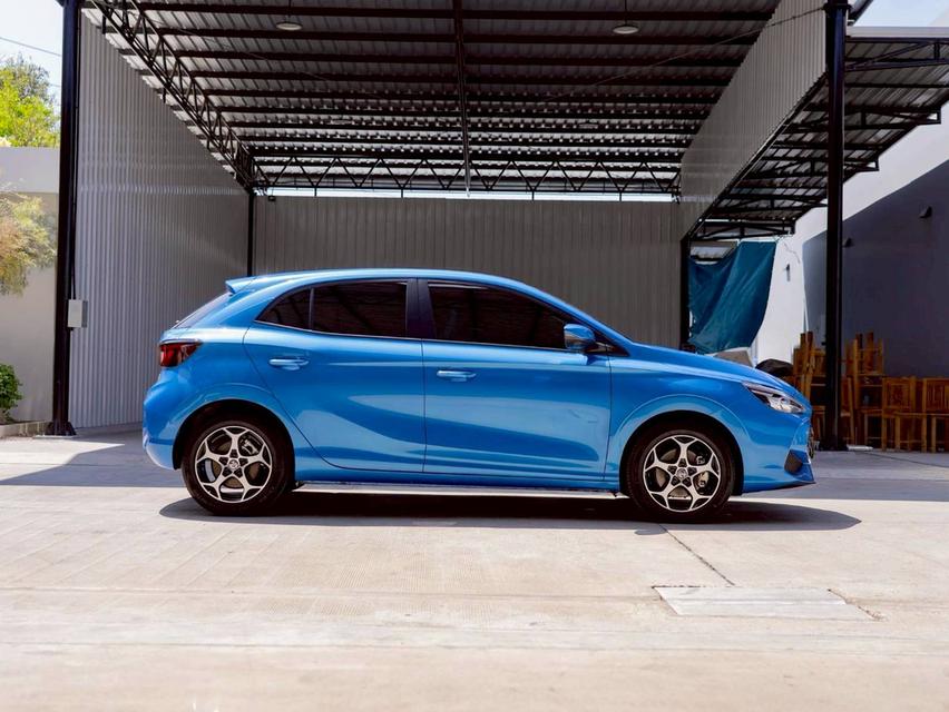 Mg 3 Hybrid+ 1.5 X ปีจด 2025 รูปย่อยที่ 3