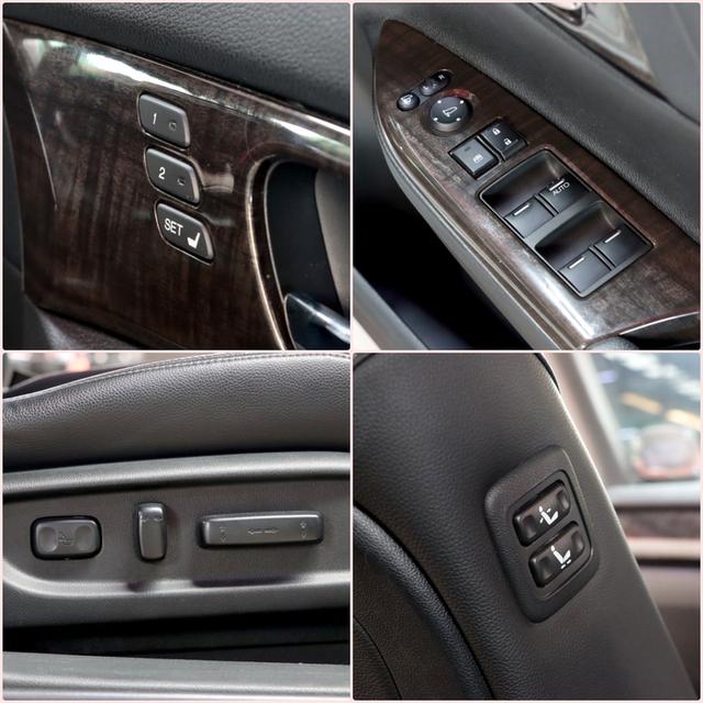 HONDA ACCORD 2.0 EL i-VTEC ปี 2013 จด 2015 รูปที่ 10