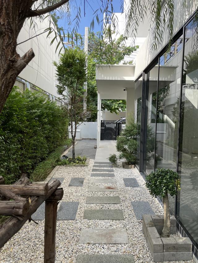 🏢 For Rent – ARKIN Vibhavadi 84  NEAR HARROW 3น4น บ้านให้เช่าบ้านสไตล์  HOME OFFICE วิภาวดี 84  รับจดทะเบียนบริษัท Company registration allowed”** ✅  14