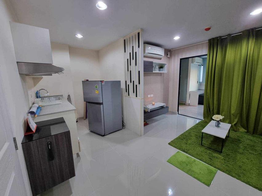 โอกาสทอง! ขายด่วน คอนโด The Link Vano 64 ใกล้ BTS ปุณณวิถี ห้องสวย ชั้น 6 ครบราคาเพียง 2.5 ลบ. 2