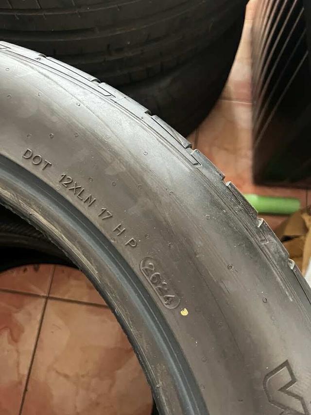 hankook ventus s1 evo z 255/55R20 ปี 24 ยางป้ายแดง