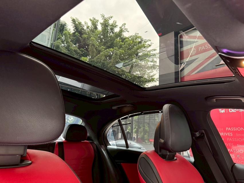 รหัสรถ WMT912 BENZ C350e AMG Dynamic รถปี 2023 จดปี 2025 6