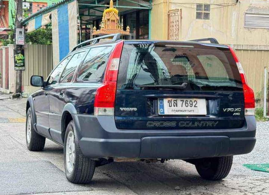 ขายด่วน Volvo V70 ปี 2002 3