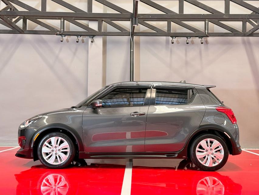 2020 SUZUKI SWIFT GLX รุ่น TOP สุด รถมือเดียวออกป้ายแดง รถวิ่งน้อยเพียง 50,000 กม ประวัติ SERVICE ครบ รถไม่เคยมีอุบัติเหตุครับ รูปที่ 5