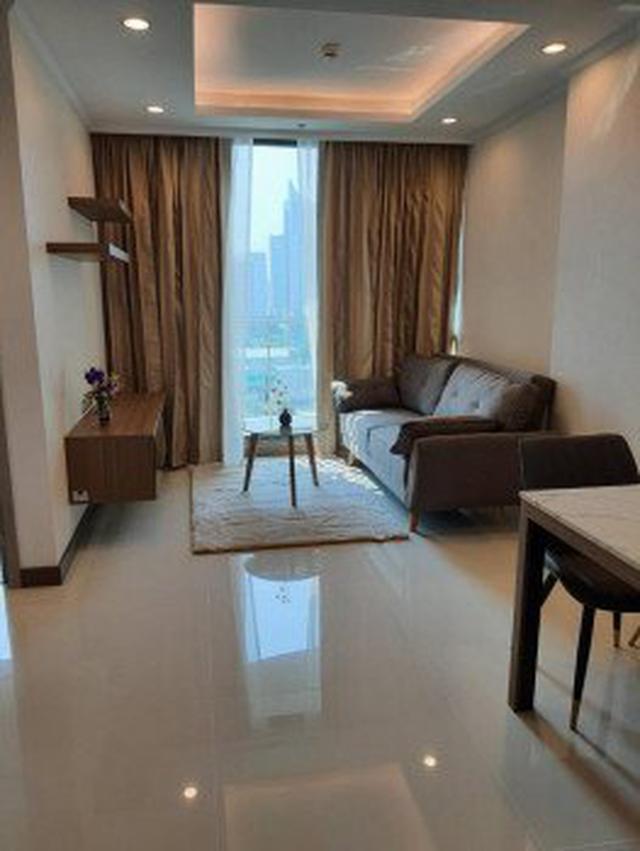 For Rent Condo Supalai Oriental Sukhumvit 39 at 46.43sqm 1 Bed fully furnished with washing machine 1