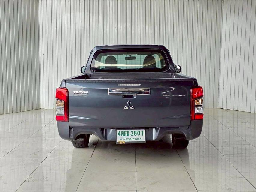 MITSUBISHI TRITON 18-23 2.5 GLX ปี 2020 สีเทา MT โฉม MEGA CAB รูปที่ 7