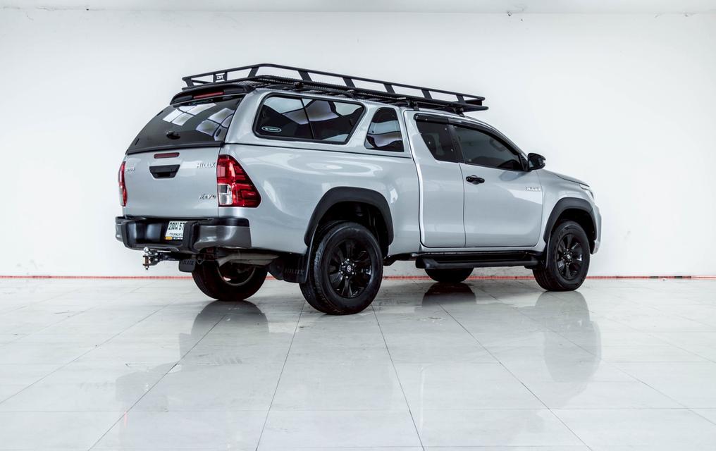TOYOTA HILUX REVO ROCCO SMART CAB 2.4 PRERUNNER 2019