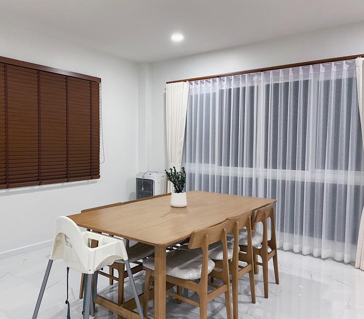 ขายบ้านพร้อมเฟอร์นิเจอร์ หิวกระเป๋าเข้าอยู่ได้เลย 5