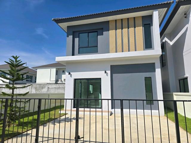 ให้เช่า บ้านเดี่ยว 2ชั้น+ บ้านใหม่ไม่เคยปล่อยเช่าCPN Ville2 ลำลูกกา คลอง7 1