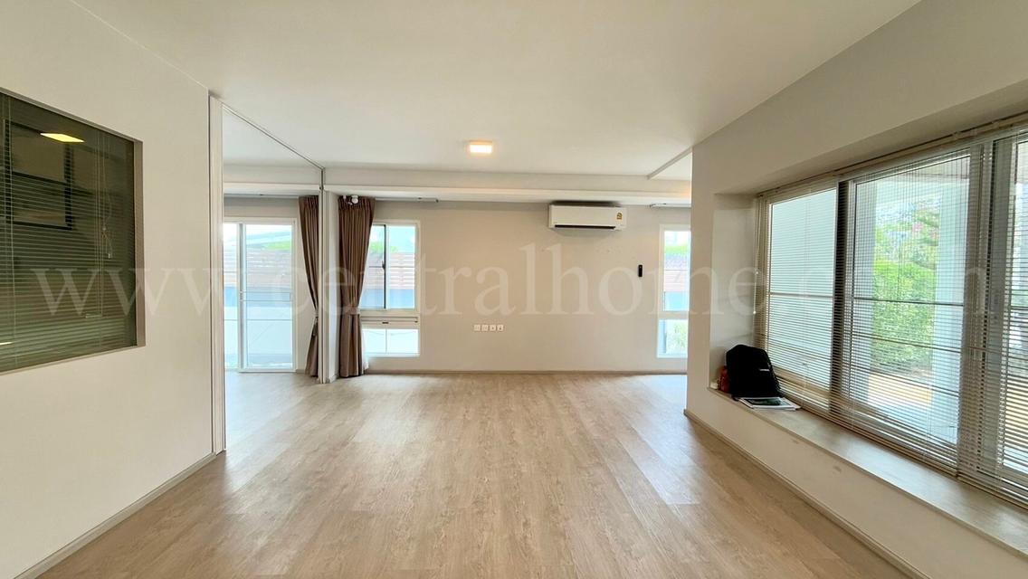 บ้านแฝด อัญญ่า ราชพฤกษ์ - นครอินทร์ ติดถนนเมน ถูกสุดในโครงการ 7