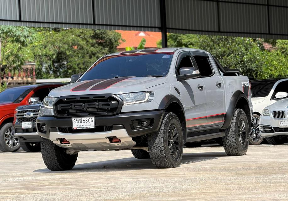 Ford Ranger 2.0Raptor X 4wd ปี22