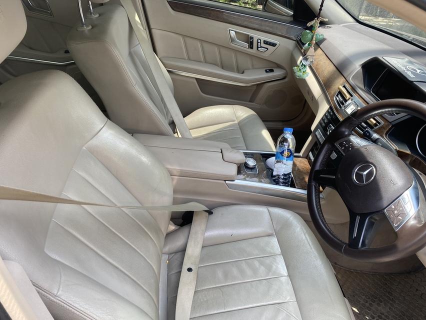 ขายด่วนรถบ้านแท้ BENZ E300 Hybrid AMG 6