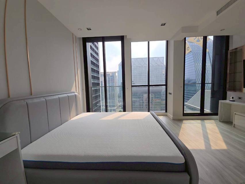 For sale! ...ขายคอนโด Noble Ploenchit: โนเบิล เพลินจิต - ติดรถไฟฟ้า BTS เพลินจิต (1 ห้องนอน 1 ห้องน้ำ ขนาด 51.73 ตรม) 20