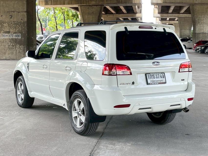 รหัสรถ WMT3749 Ford Escape ปี 2012