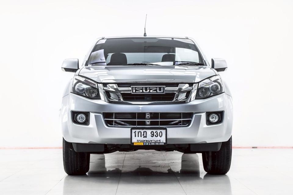 รหัสรถ 3B151 DMAX 2.5 Z HI-LANDER 4DR 2012