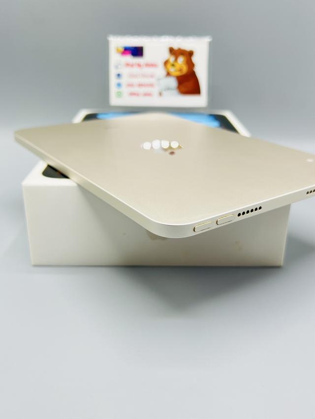 iPadMini6 64gb WiFi เครื่องสวย ครบกล่อง นัดรับได้ครับ 6