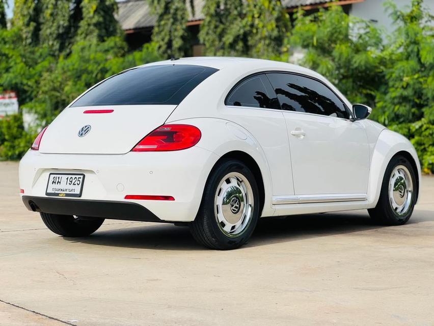 VOLKSWAGEN NEW BEETLE 1.2 TSI Turbo