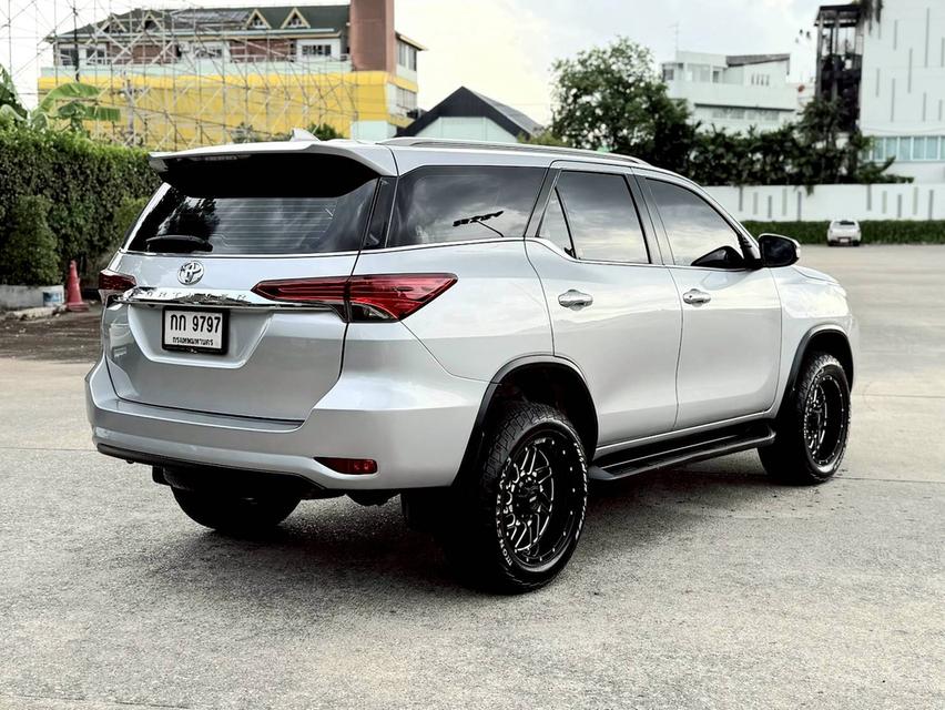รหัสรถ PEAT9797 🚙🚐TOYOTA FORTUNER 2016  4