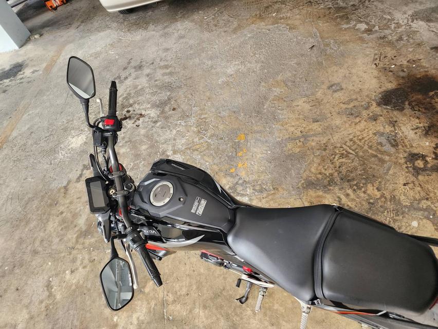 มอเตอร์ไซค์็ HONDA CB150ABS มือสอง ปี 2024 รูปที่ 6